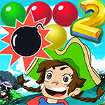 Pirate Bubble Shooter 2
