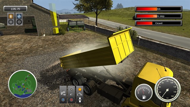 Professional Construction - The Simulation screenshot 1