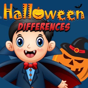 Halloween Differences Game icon