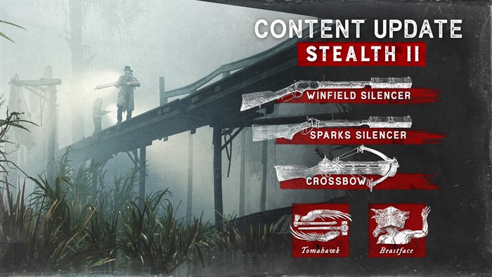 Hunt: Showdown — скриншот 13