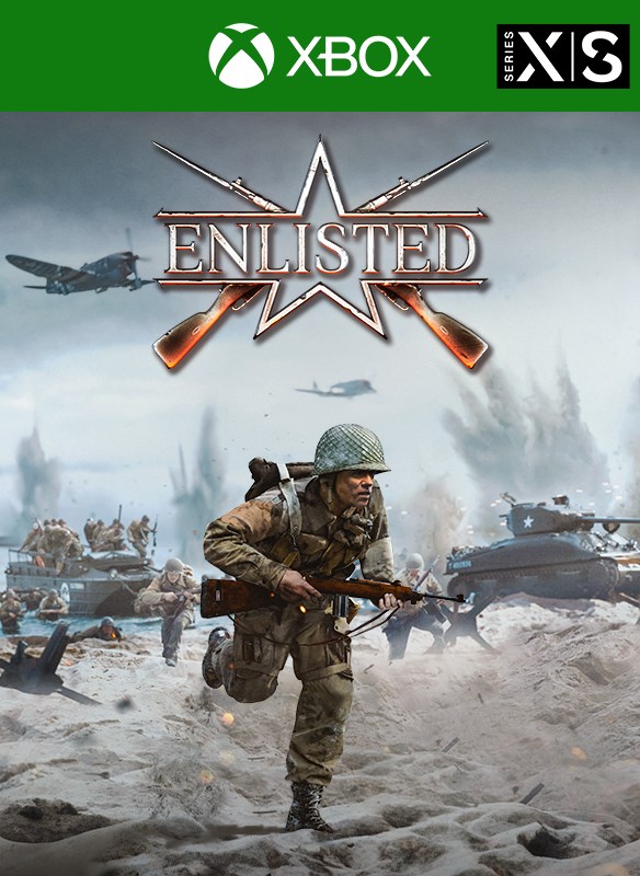 Enlisted 10000 Gold 3500 Bonus
