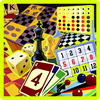 Ludo Reversi Snakes and Ladders Pack