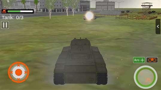 Tanks Counter Strike screenshot 6