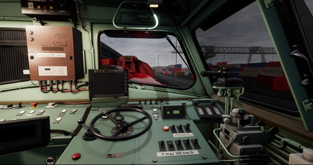 Train Sim World 2: DB BR 204 screenshot 4