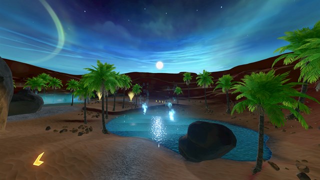Paper Plane Deluxe screenshot 1