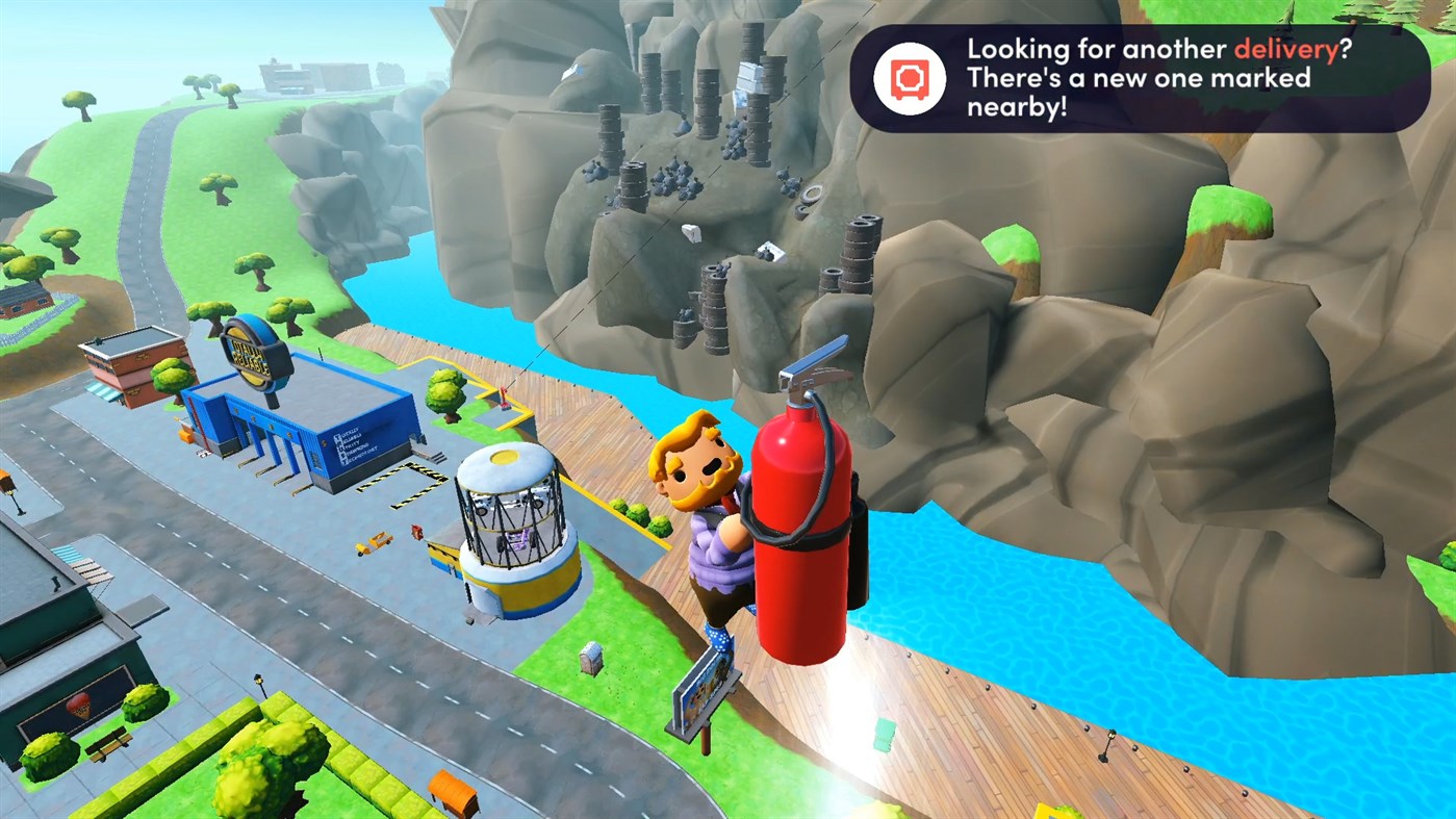 #5. Totally Reliable Delivery Service (Windows) 由: Infogrames