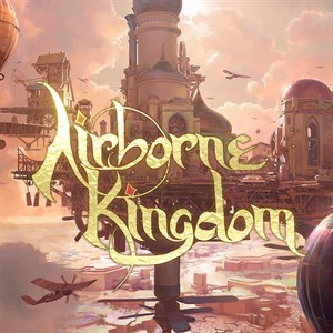 Airborne Kingdom cover image