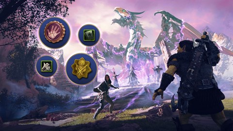 Scourge of Undeath Xbox Promo Pack