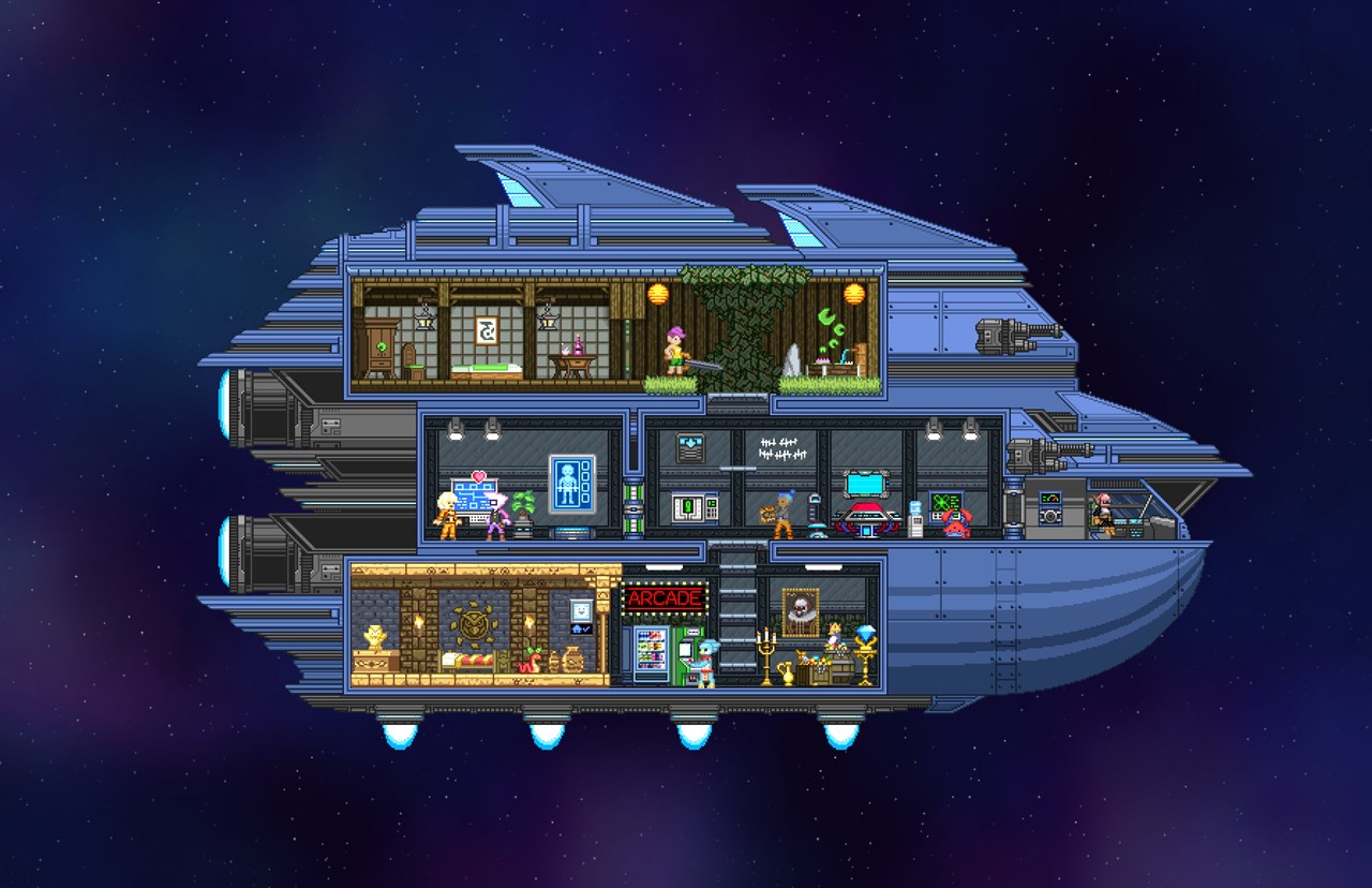 Starbound screenshot 5