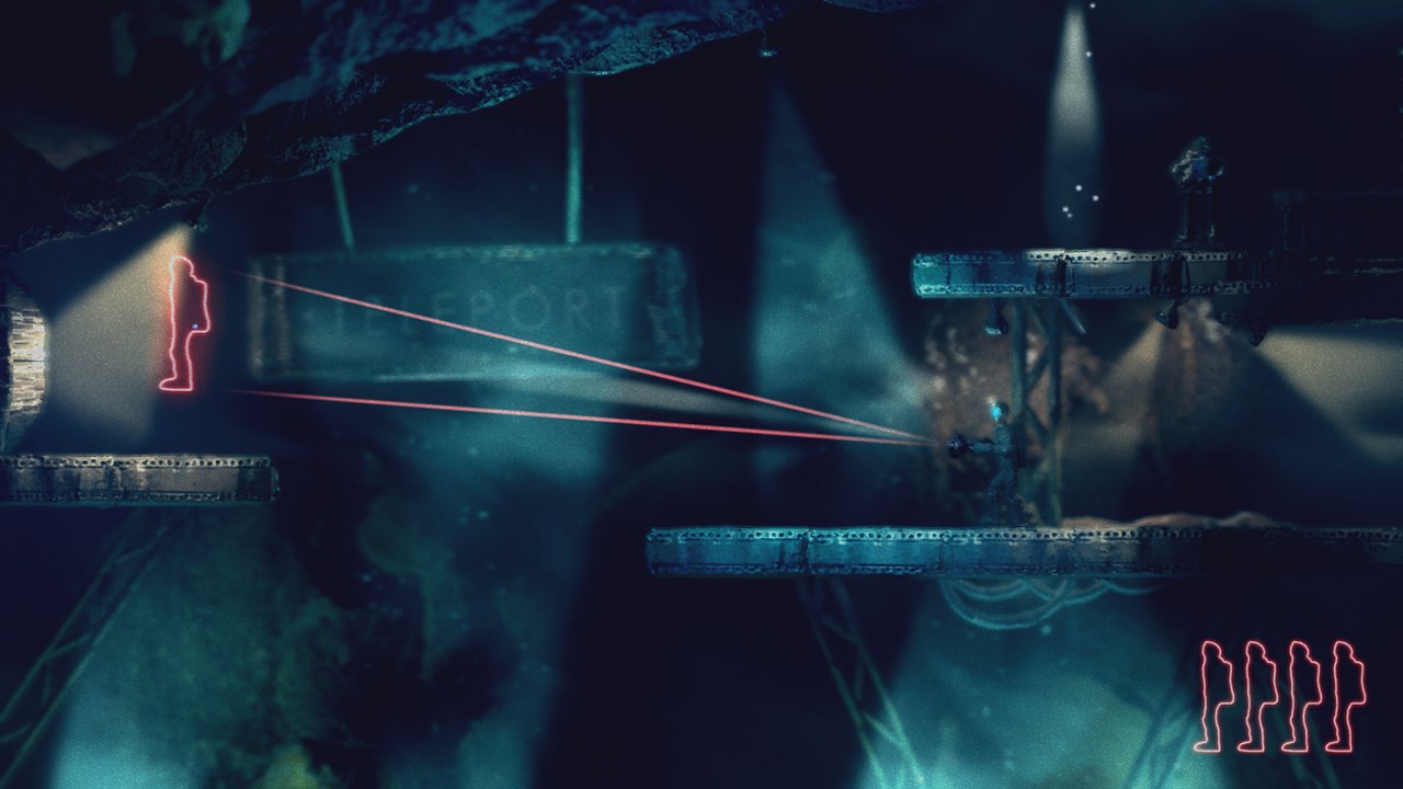 The Swapper screenshot 1