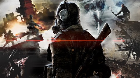 METAL GEAR SURVIVE Pre-Order Bundle