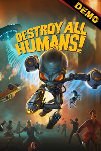 Destroy All Humans Demo