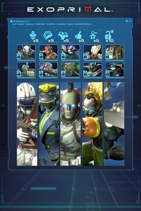 Overdrive Kit 1 – Verpackung