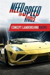 Need for Speed™ Rivals: Prototipos Lamborghini para pilotos