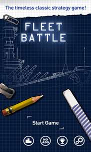 Fleet Battle - Battleship screenshot 1