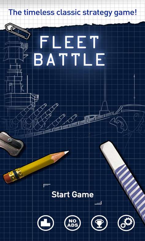 Fleet Battle - Battleship Screenshots 1