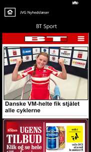 Danmark Nyheder screenshot 6