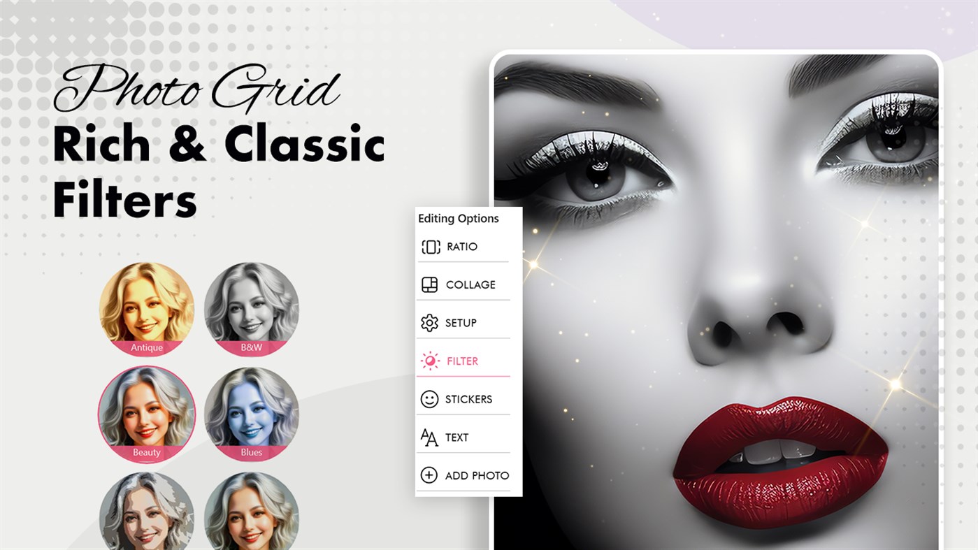#3. Grid Post - Templates and Filters (Windows) 由: CodeHive