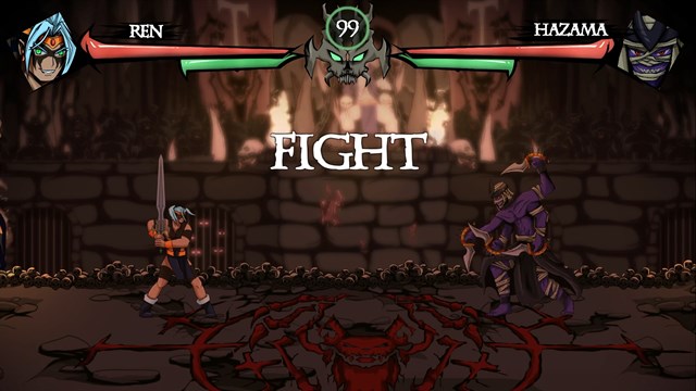 Barbarian Saga: The Beastmaster — скриншот 4
