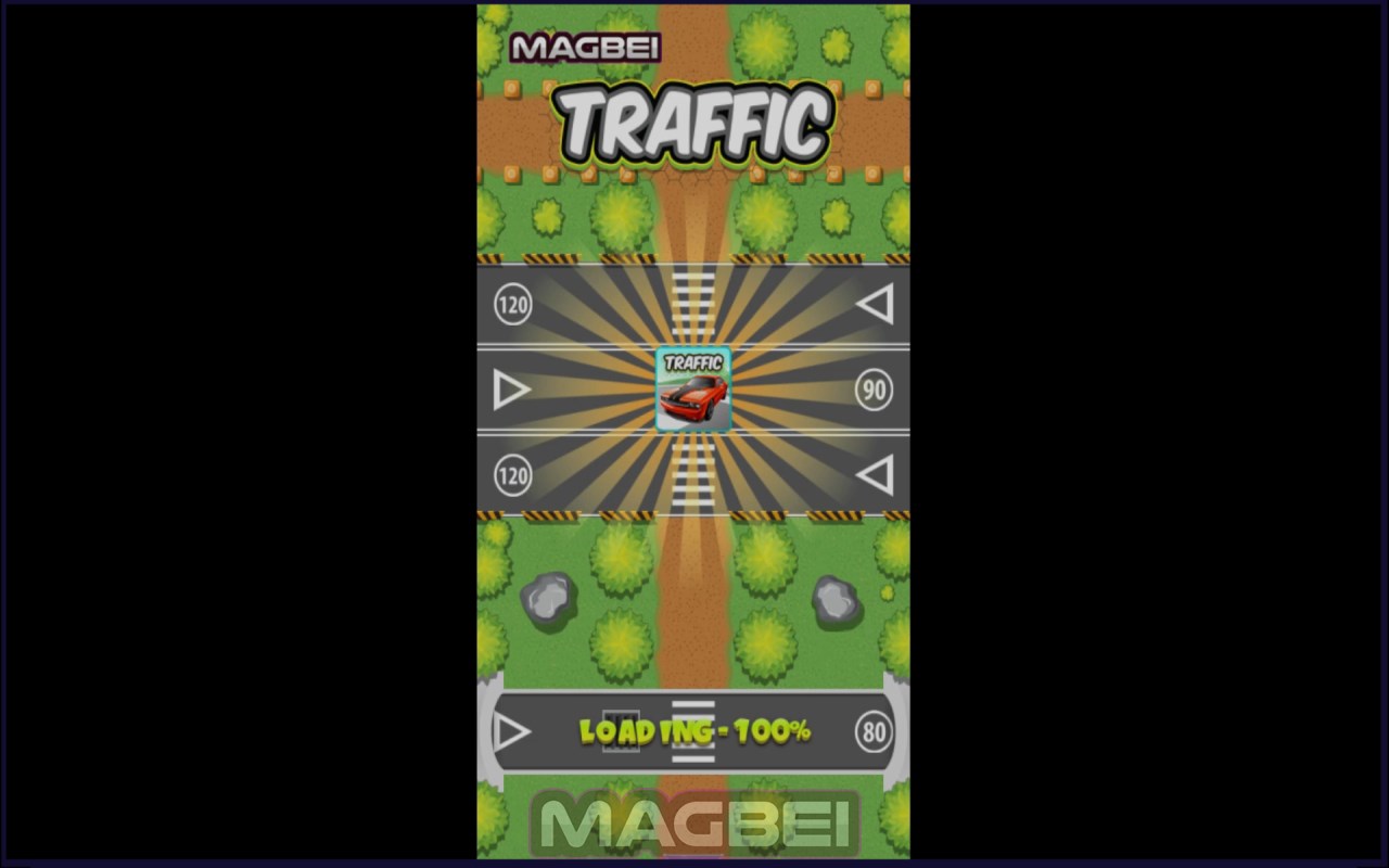 Traffic Game - Runs Offline