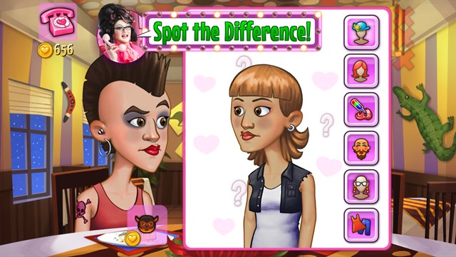 Kitty Powers' Matchmaker screenshot 1