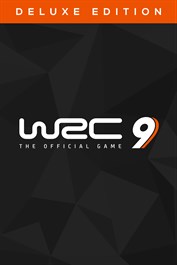 WRC 9 Deluxe PreOrder