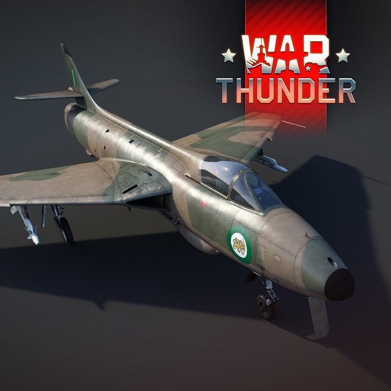 War Thunder Hunter Fga9 Pack