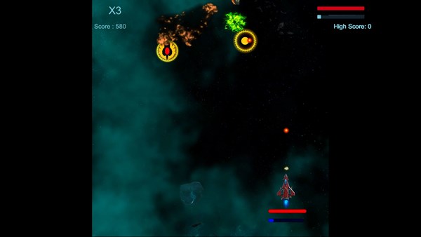 Space Infect — 10
