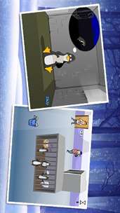 Penguin Prison Break screenshot 2