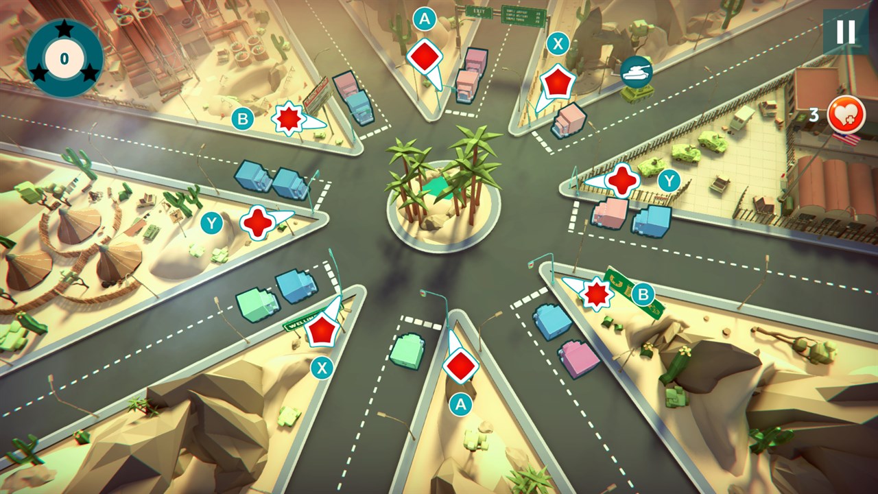 Paratopic + Urban Flow screenshot 2