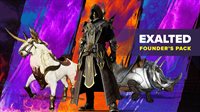 Bless Unleashed : Pack de Fondateur Exalted