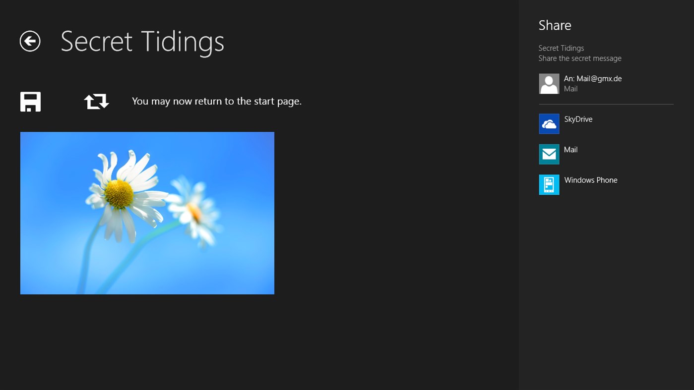 #3. Secret Tidings (Windows) بواسطة: Phoebit