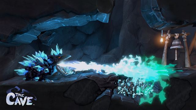 The Cave screenshot 10