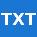 Online Text Editor icon