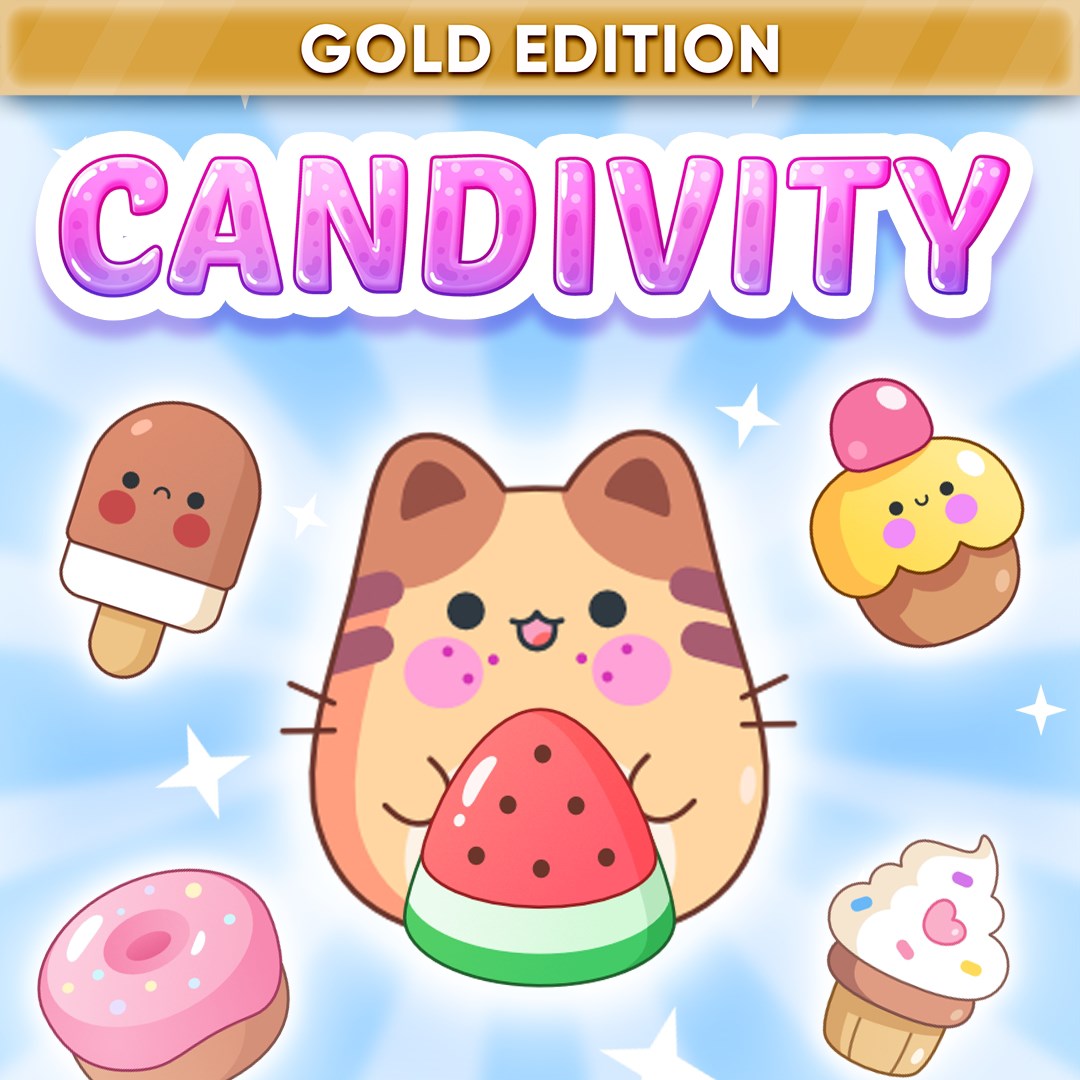 Candivity: Gold Edition