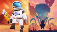 Mars Survivor & West Escape