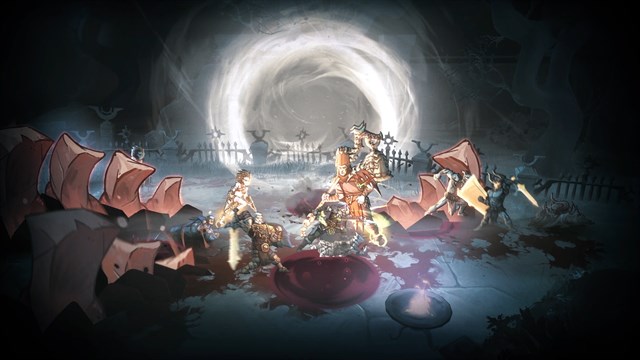 Blightbound screenshot 4