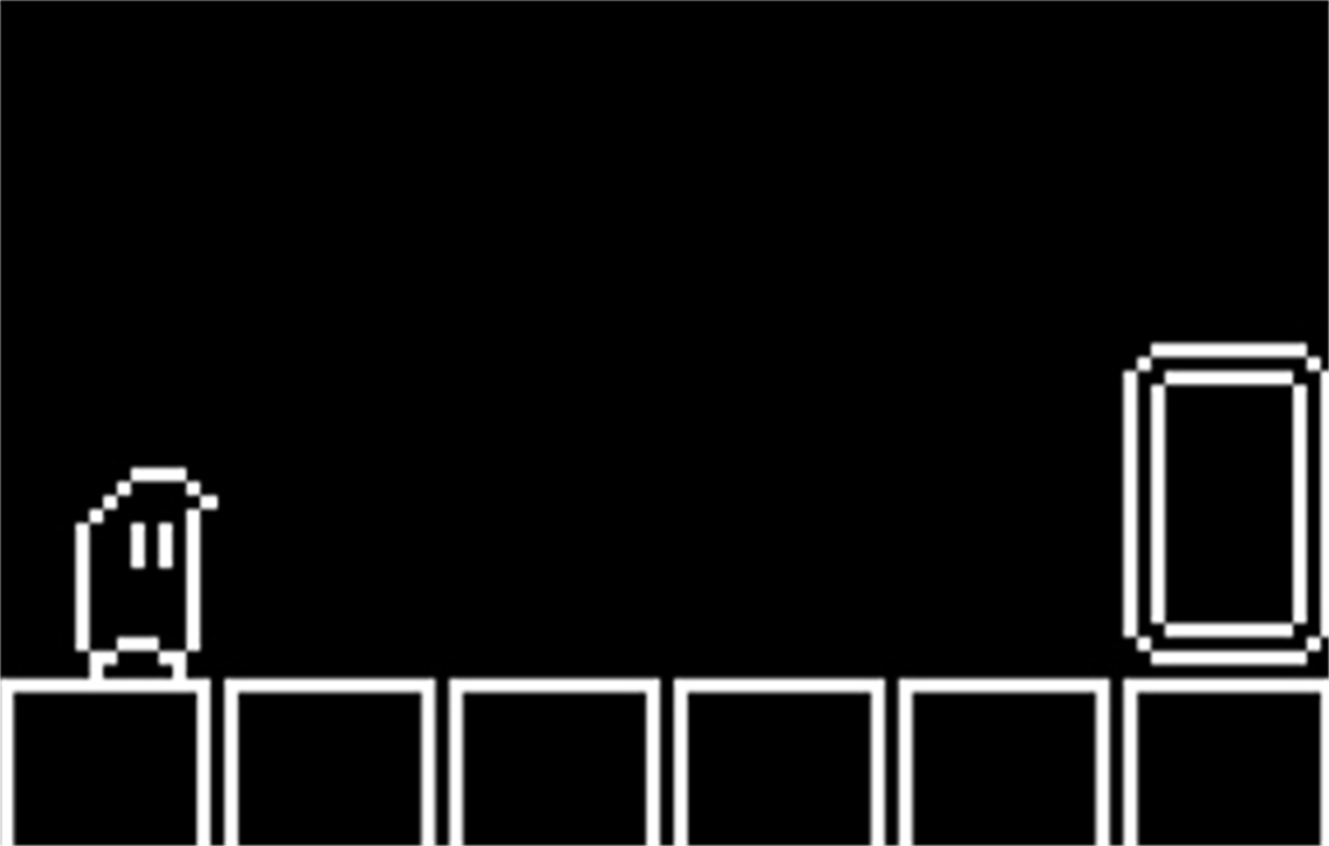 Save Us Pixel Game