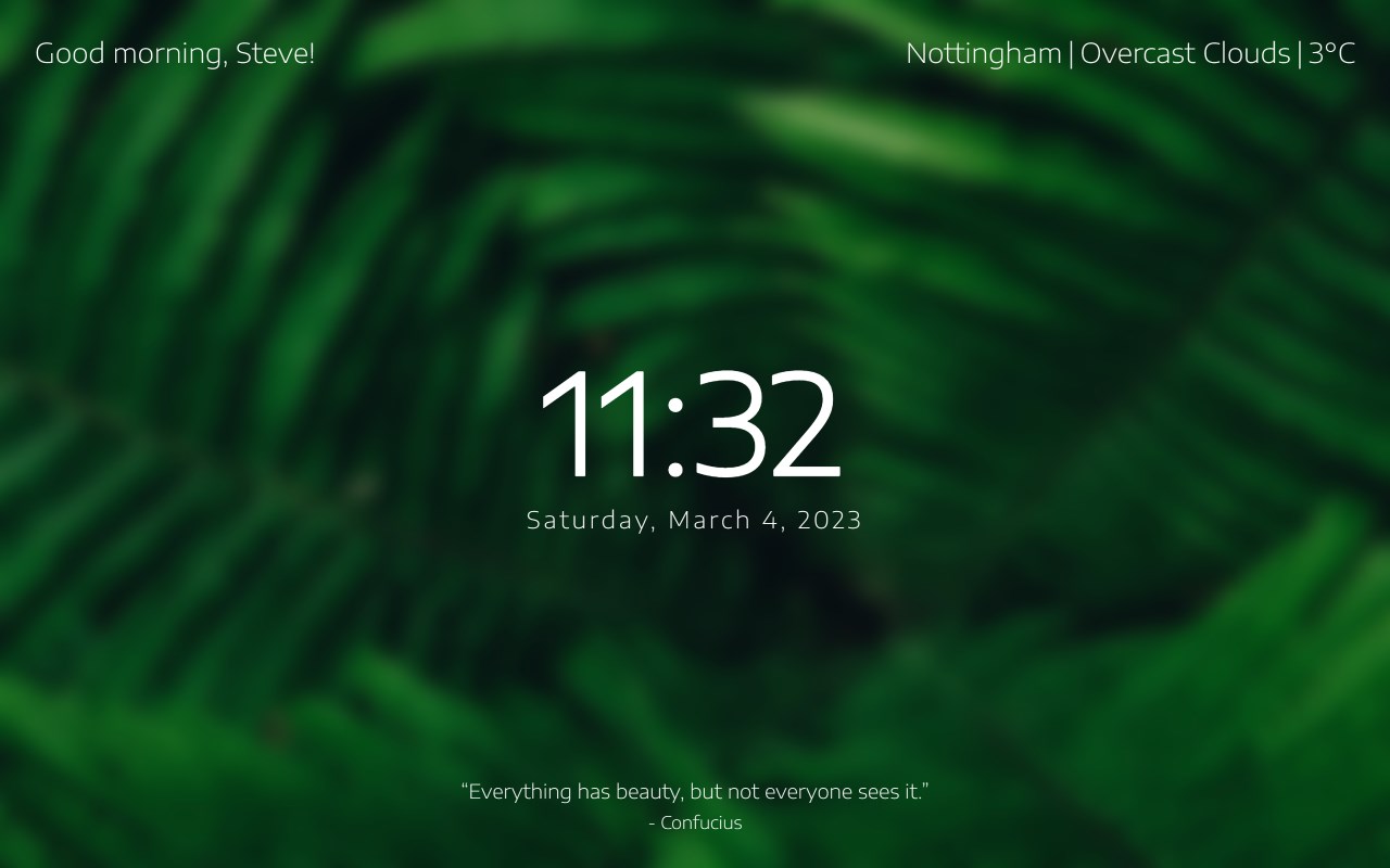 BlankSlate Edge addon