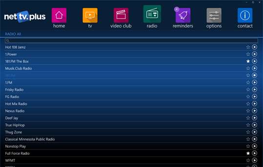Nettv Plus For Windows 10 _ NetTV Plus for Windows 10 for Windows – FDEU