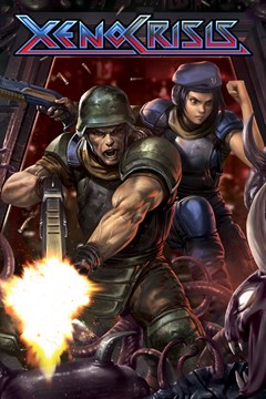 Cover poster for Xeno Crisis