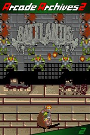 Arcade Archives 2 BATTLANTIS