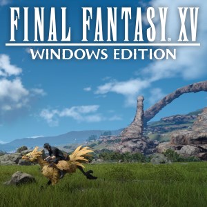 Набор высокого разрешения 4K для FFXV WINDOWS EDITION