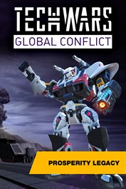 Techwars Global Conflict - Elite Edition