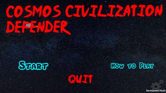 Cosmos: Civilisation Defenders screenshot 2