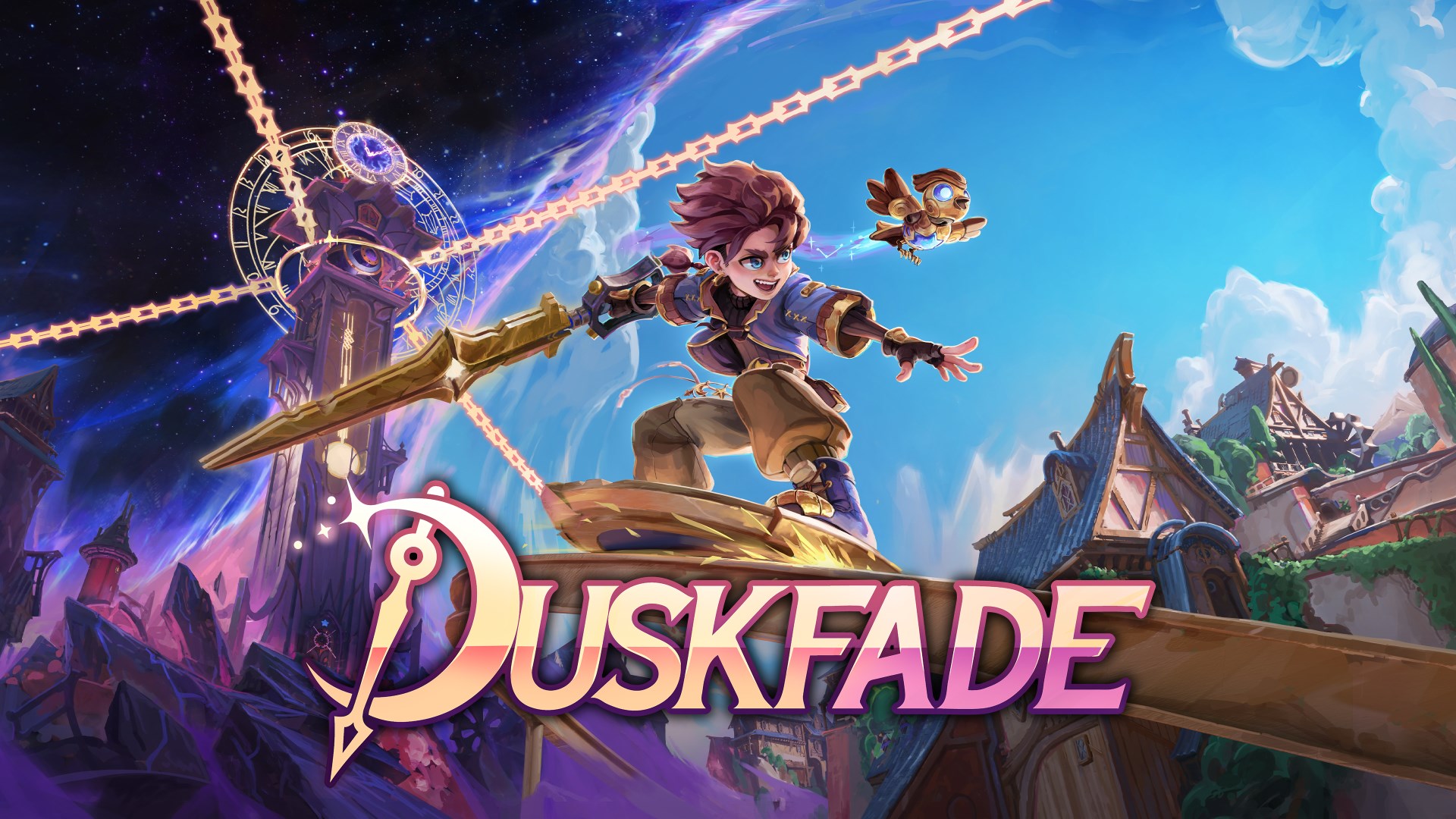 Duskfade Demo