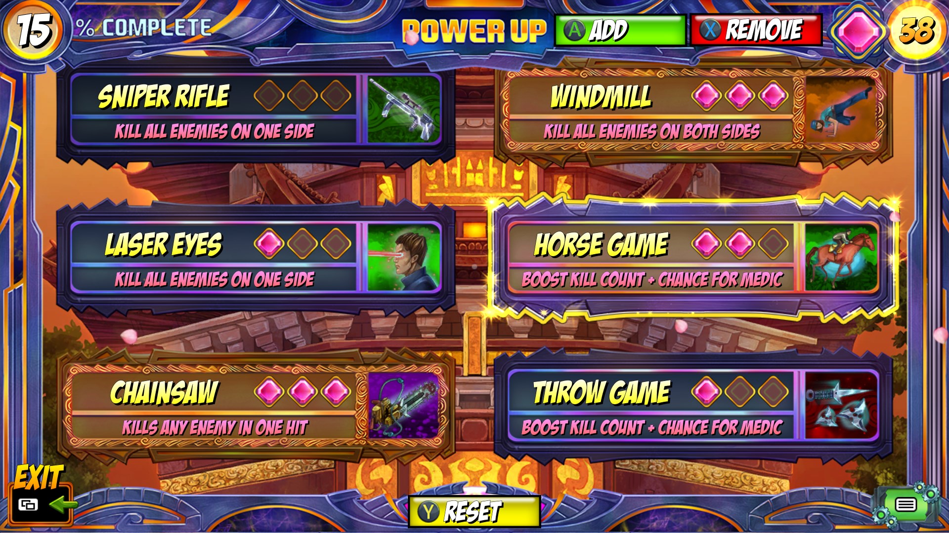 One Finger Death Punch 2 — скриншот 15