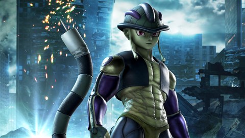 JUMP FORCE 角色組合包 11