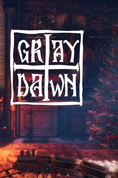 Cover poster for Gray Dawn