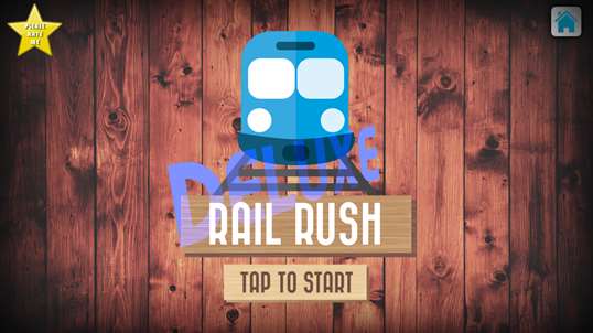 Rail Rush Deluxe screenshot 1